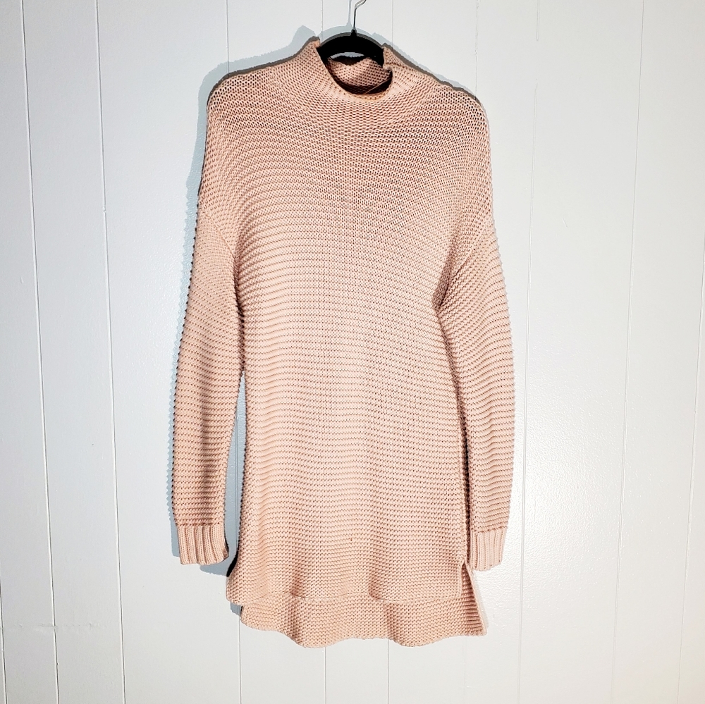 Banana Republic Sunday Sunday Mock Neck Sweater - Picture 5 of 6